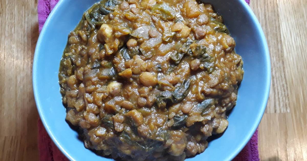 Slow Cooker "leftover" Dahl Recipe by Susy Wall Cookpad