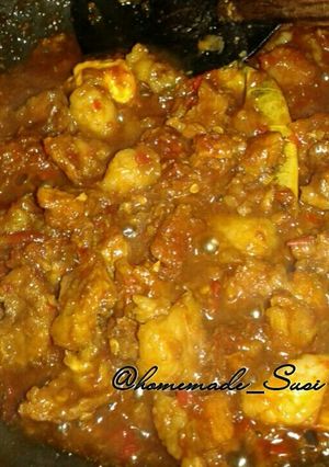 Foto resep Tongseng kambing simpel
