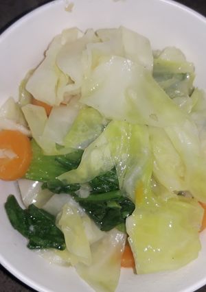 Foto resep Tumis kol