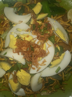 Foto resep Mie Goreng sederhana