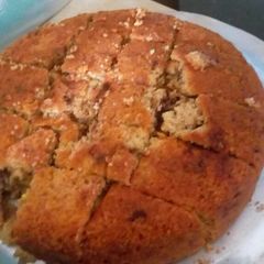 A picture of Spice Cake#5 Ingredients or less#.