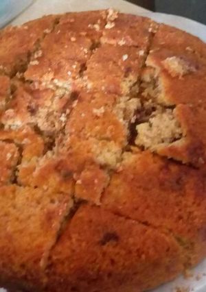 A picture of Spice Cake#5 Ingredients or less#.