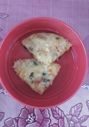 Foto resep Tahu Telur Mpasi (9m+)