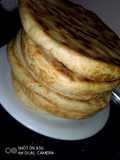خبز الشباتي التونسي 🇹🇳😋