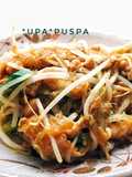 Niiyama Gecho versi perantau (tauge tahu taucho/miso plus natto) tanpa minyak