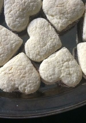 Una foto de Alfajorcitos de maizena