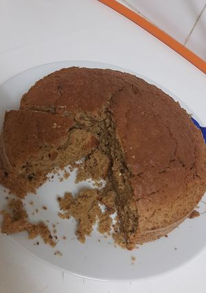 A picture of Coffee Cake.