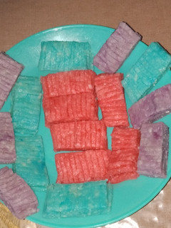 Foto resep Getuk Lindri Tanpa Cetakan