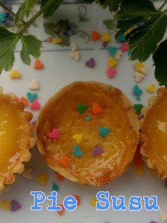 Foto resep Pie susu