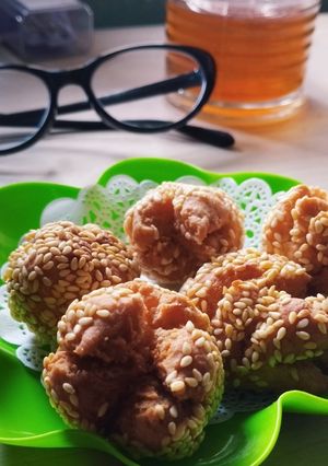 Foto resep Onde Onde Ketawa
