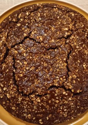 Une photo de Gâteau au chocolat végan et trop moelleux !!