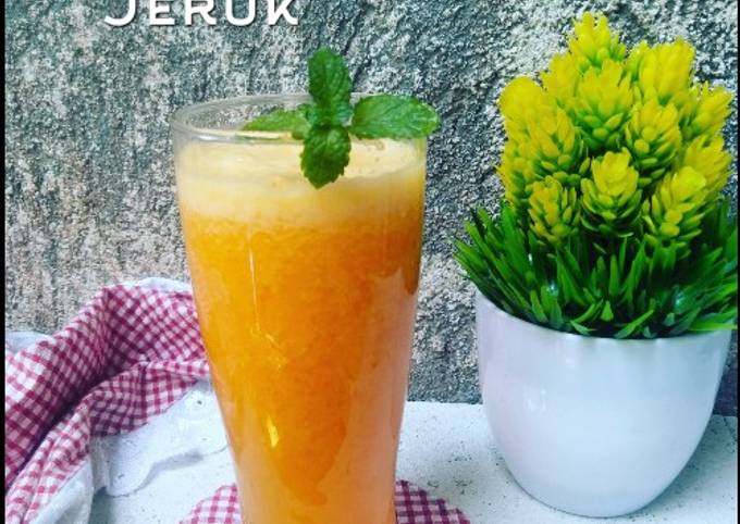 Resep Jus Wortel Jeruk Oleh Umi Rama Cookpad 6208