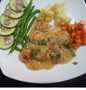 Yuk intip, Resep memasak 2* Swedish chicken meatballs yang istimewa