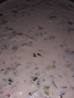Una foto de Salsa tártara