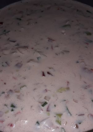 Una foto de Salsa tártara