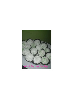 Foto resep Mochi Selai Strawberry