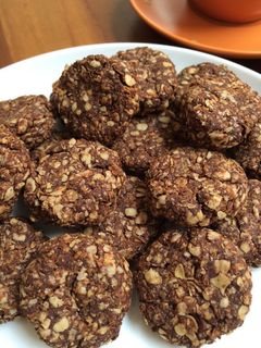 Foto resep Kue kering oatmeal wholewheat