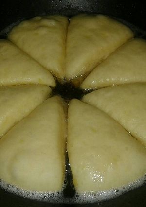Foto resep Donat Pizza irit 👌