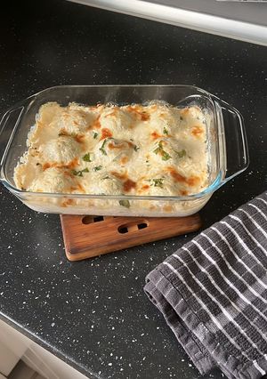 A picture of Keto Chicken Kofta.
