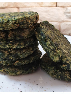 Foto di Medaglioni di spinaci e patate