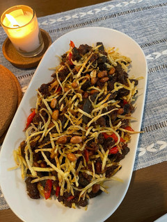 Foto resep Sambal Goreng Daging & Hati Gabah