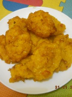 Foto resep Dadar Jagung Tanpa Telur