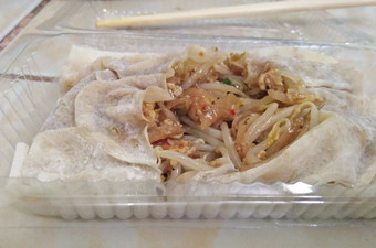 Anti Ribet, Buat Lumpia basah bandung Sederhana Dan Enak