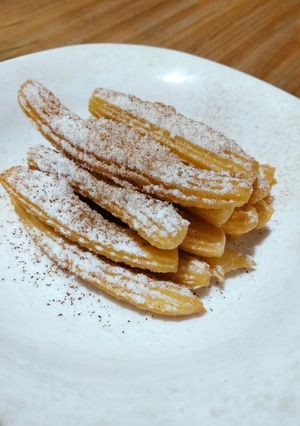 Foto resep Churos