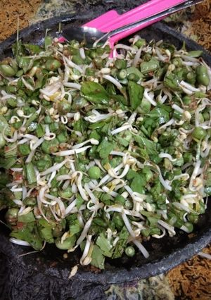 Foto resep Karedok Leunca Komplit