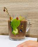 Sữa ngũ cốc vị choco bánh quy