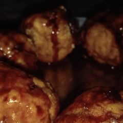 A picture of Choco choco puff.