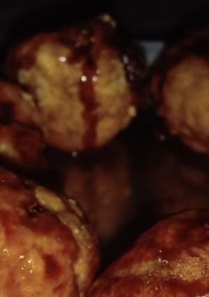 A picture of Choco choco puff.