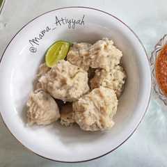 Siomay রেসিপির প্রধান ছবি