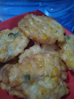 Foto resep Bakwan jagung