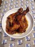 Lemon and Oyster Sauce Thigh
