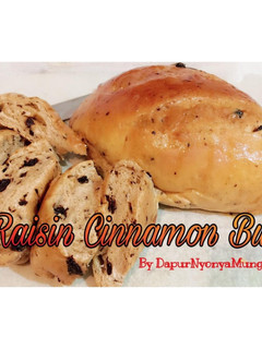 Foto resep Raisin Cinnamon Bun