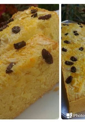 Foto resep Bolu Tape Moist
