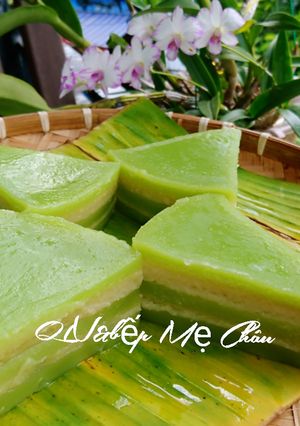 A picture of Bánh Da Lợn.