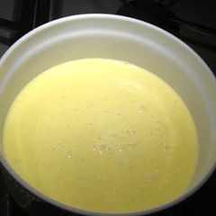 A picture of Creme Anglaise.