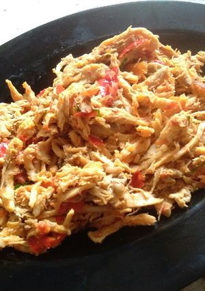Foto resep Ayam Suir Bali