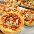 Pizza mini (eggless)