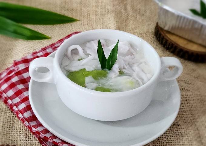 Resep Jongkong Kelapa Muda Khas Bangka Oleh MAMA EKA - Cookpad