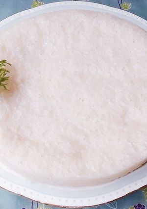 Hình của món BÁNH BÒ người Hoa.