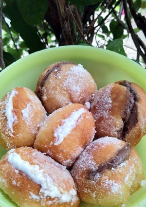 Foto resep Bomboloni