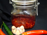 Chili oil