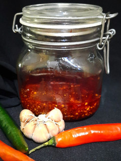 Foto resep Chili oil
