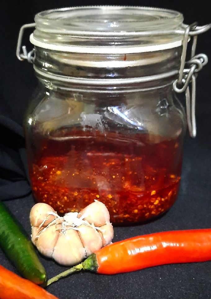 Foto resep Chili oil