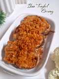 Ikan Tongkol Goreng