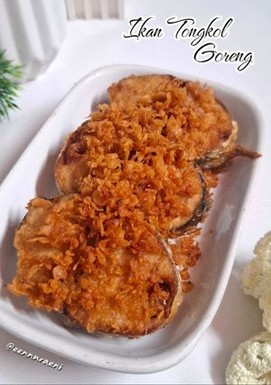 Foto resep Ikan Tongkol Goreng