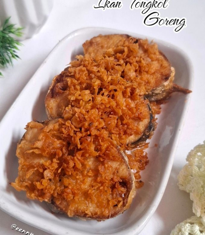 Foto resep Ikan Tongkol Goreng